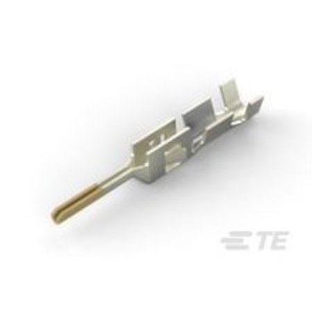 TE CONNECTIVITY PIN CONT 20-24 30 GOLD L/P 1-794612-2